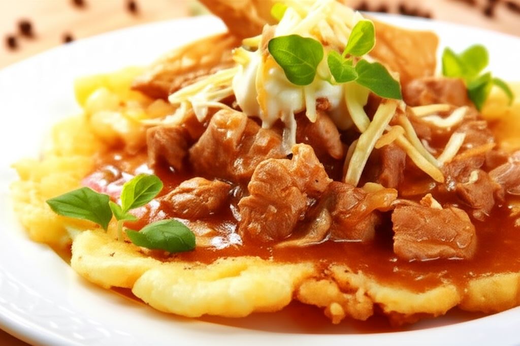 Placek po zbójnicku