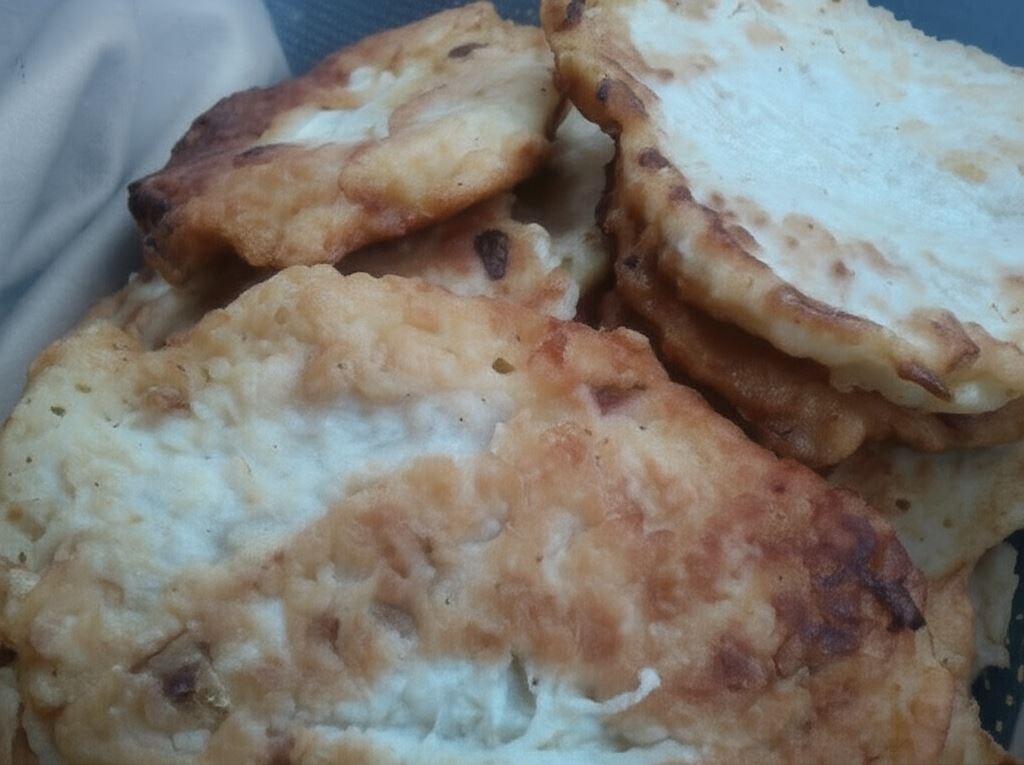 Placki ziemniaczane na szybko