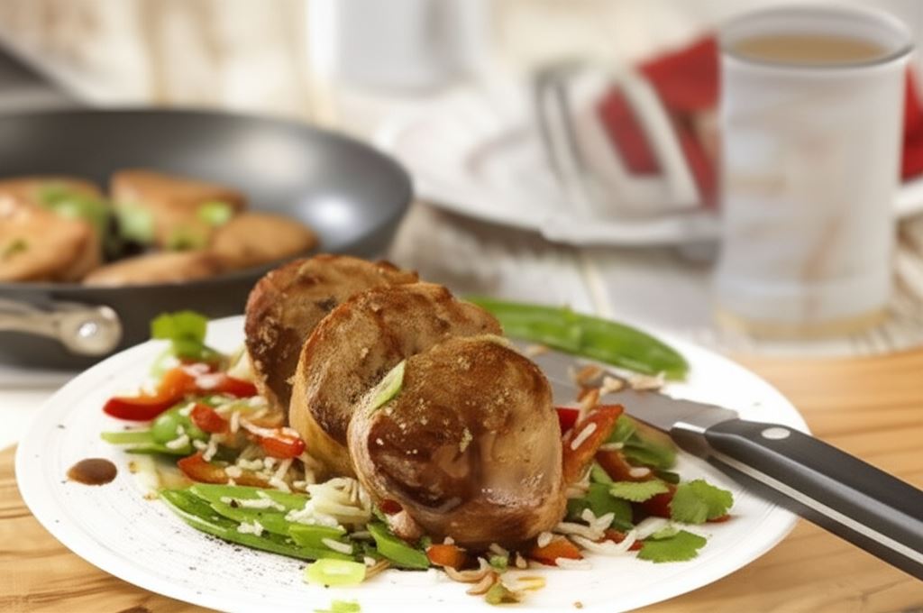 Polędwiczka wieprzowa