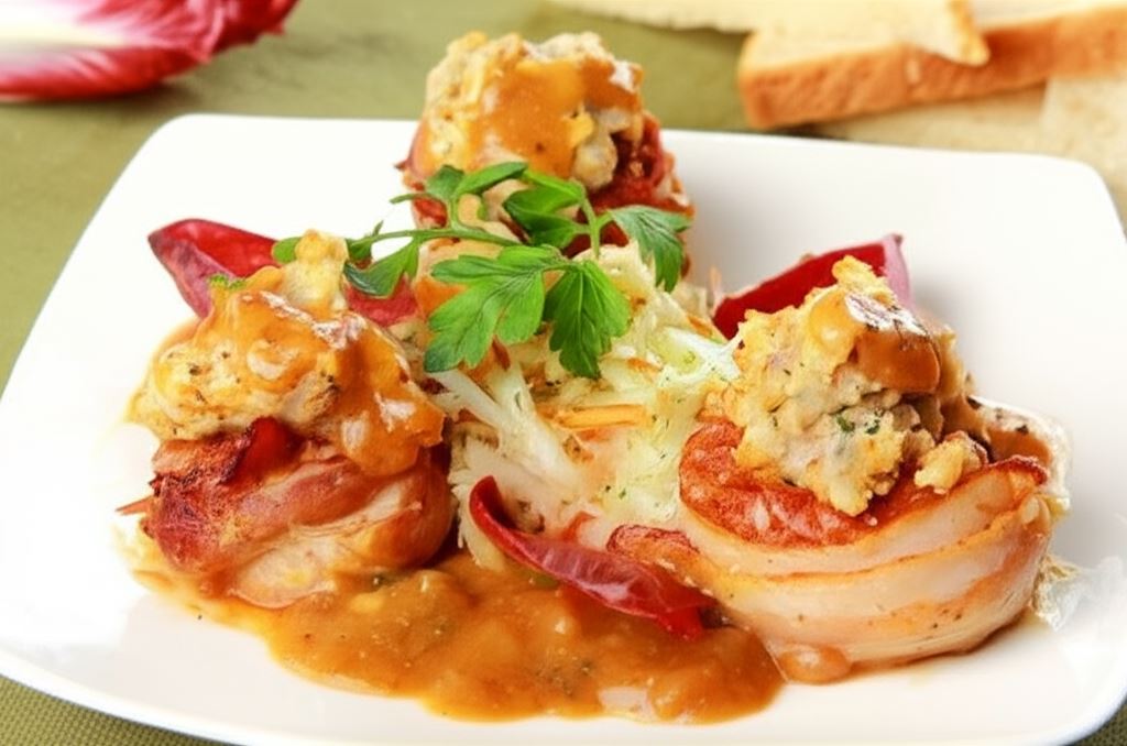 Polędwiczki wieprzowe z chrupiącą skórką