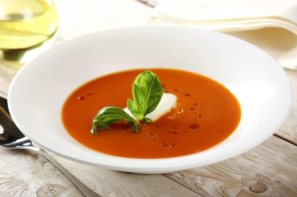 Pomidorowa po włosku
