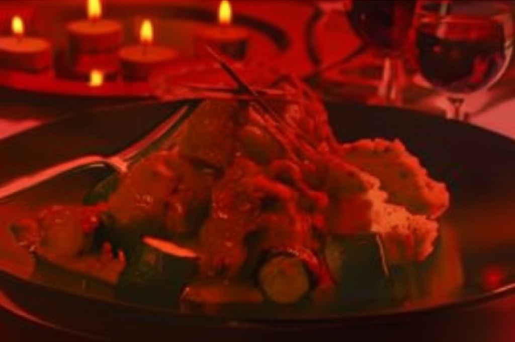 Pomidorowe ragout z wołowego ogona