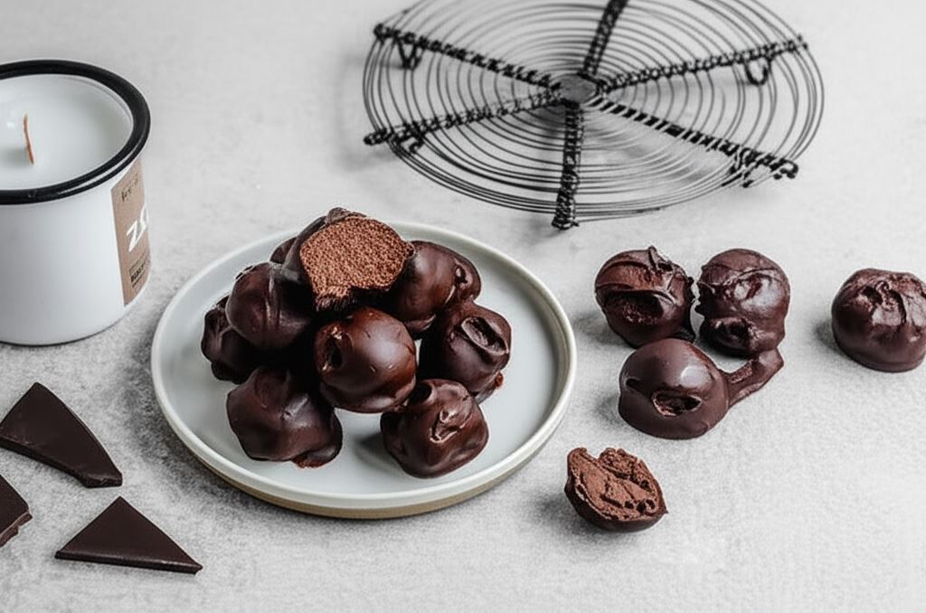 Pralinki z mascarpone