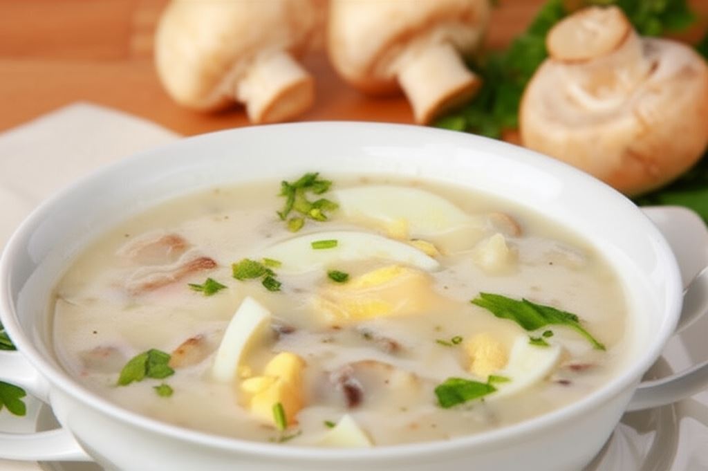 Przepis inspiracyjny na żurek