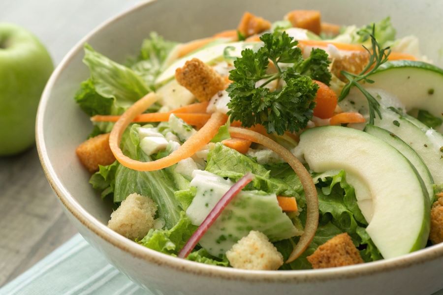 Przepis na bardzo prostą surówkę