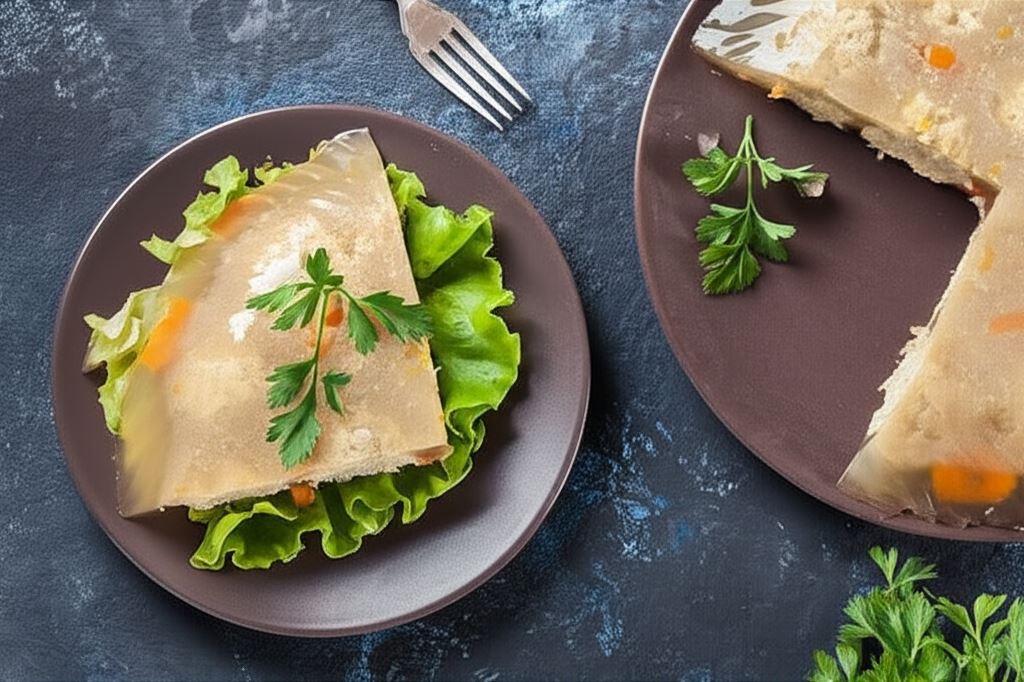 Pulpety rybne w galarecie