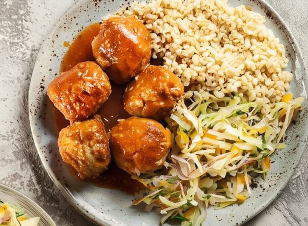 Pulpety z kapustą