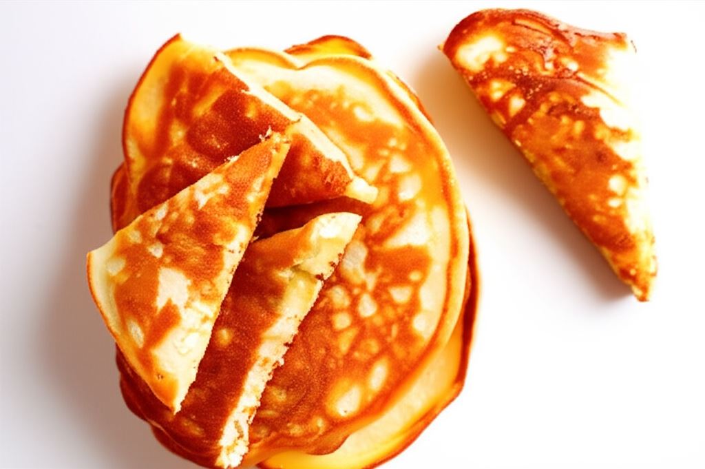 Puszyste placki z bananem