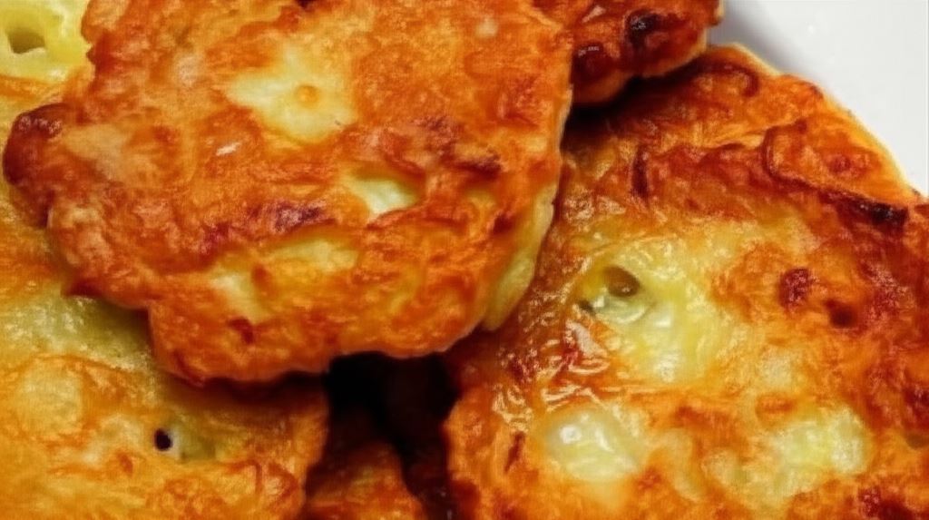 Pyszne placki ziemniaczane