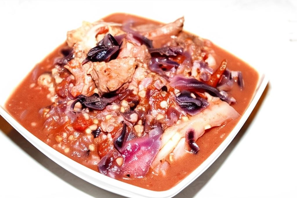 Rozgrzewająca jesienna zupa