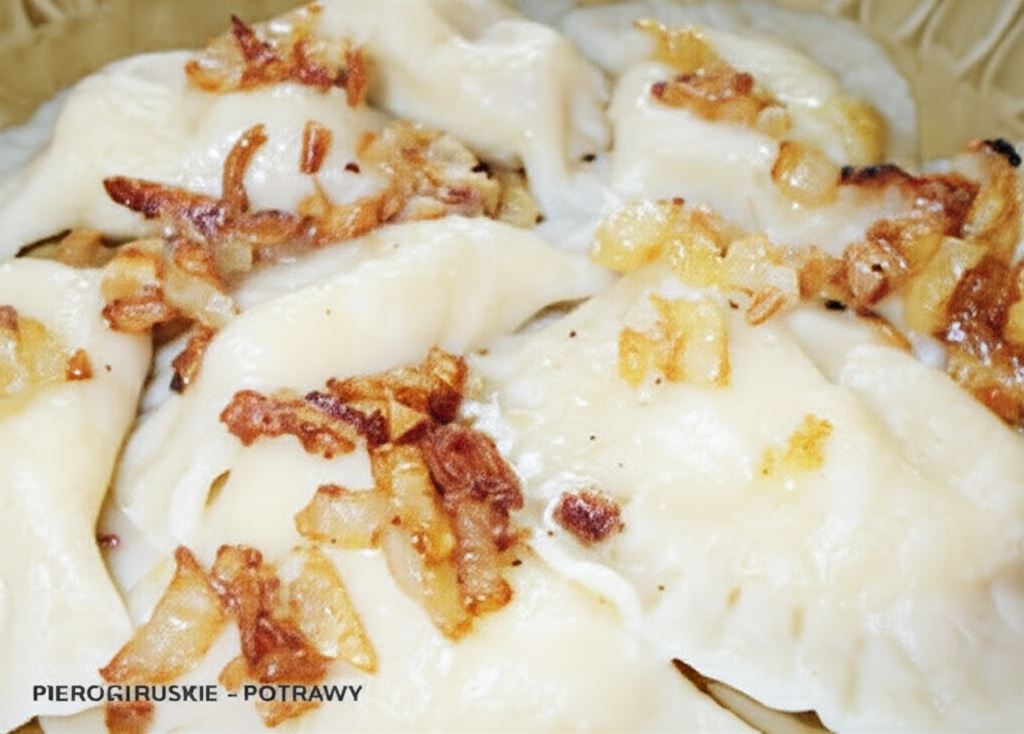 RUSKIE PIEROGI