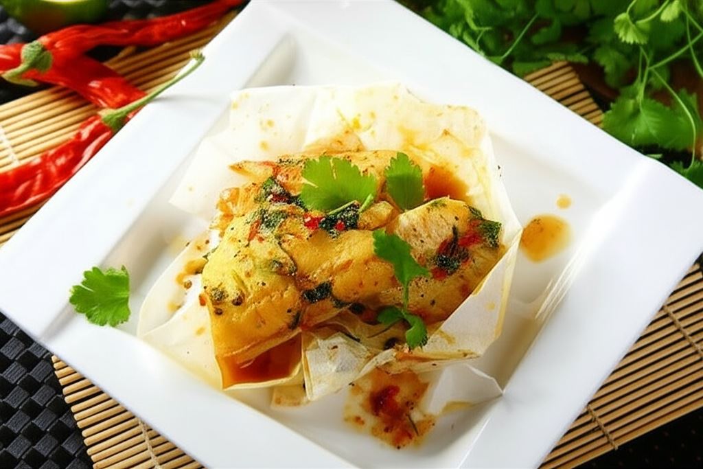 Ryba słodko kwaśna