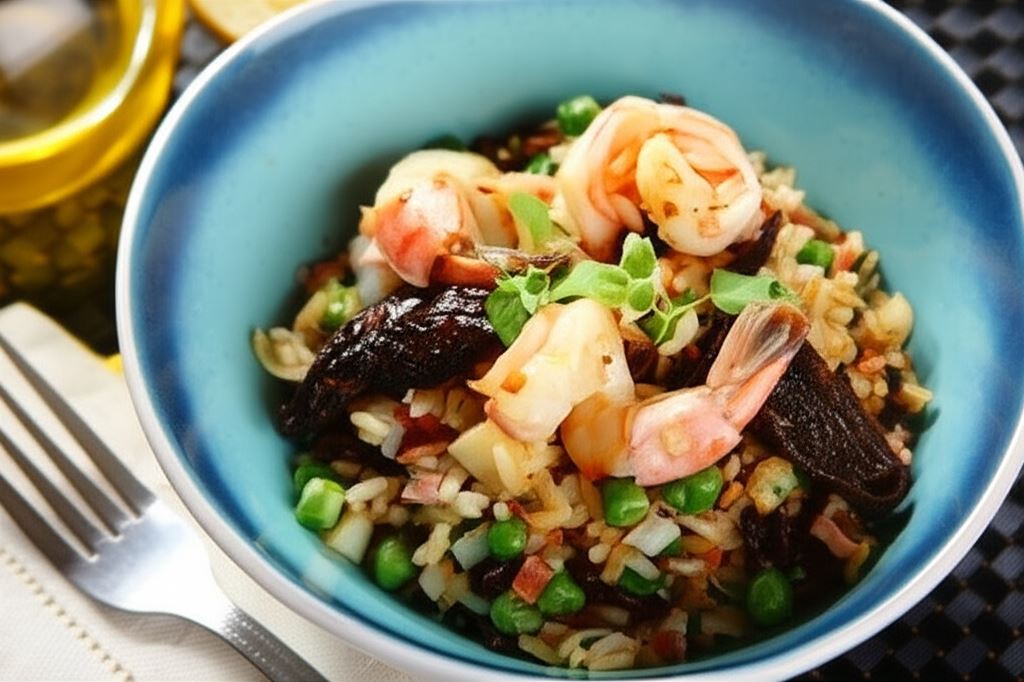 Ryż smażony po kantońsku