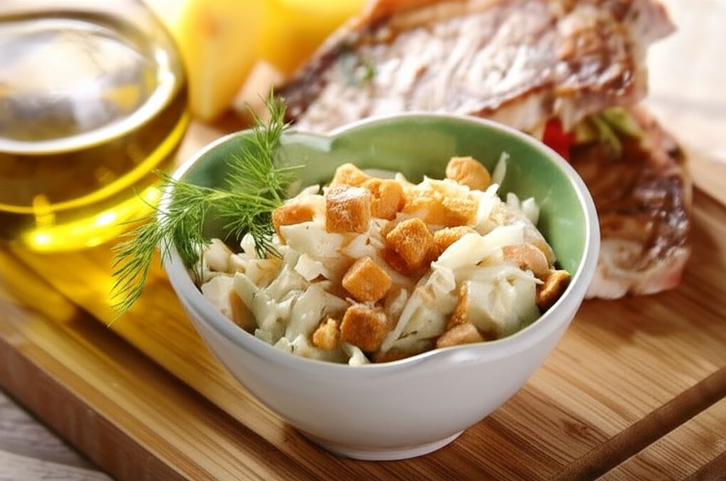 Sałatka amerykańska