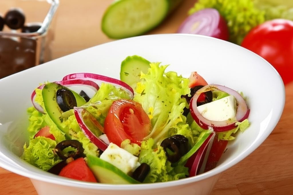 Sałatka grecka