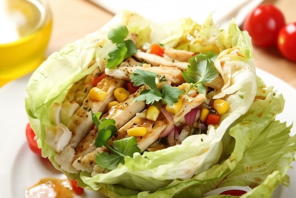 Sałatka meksykańska