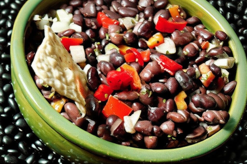 Sałatka meksykańska