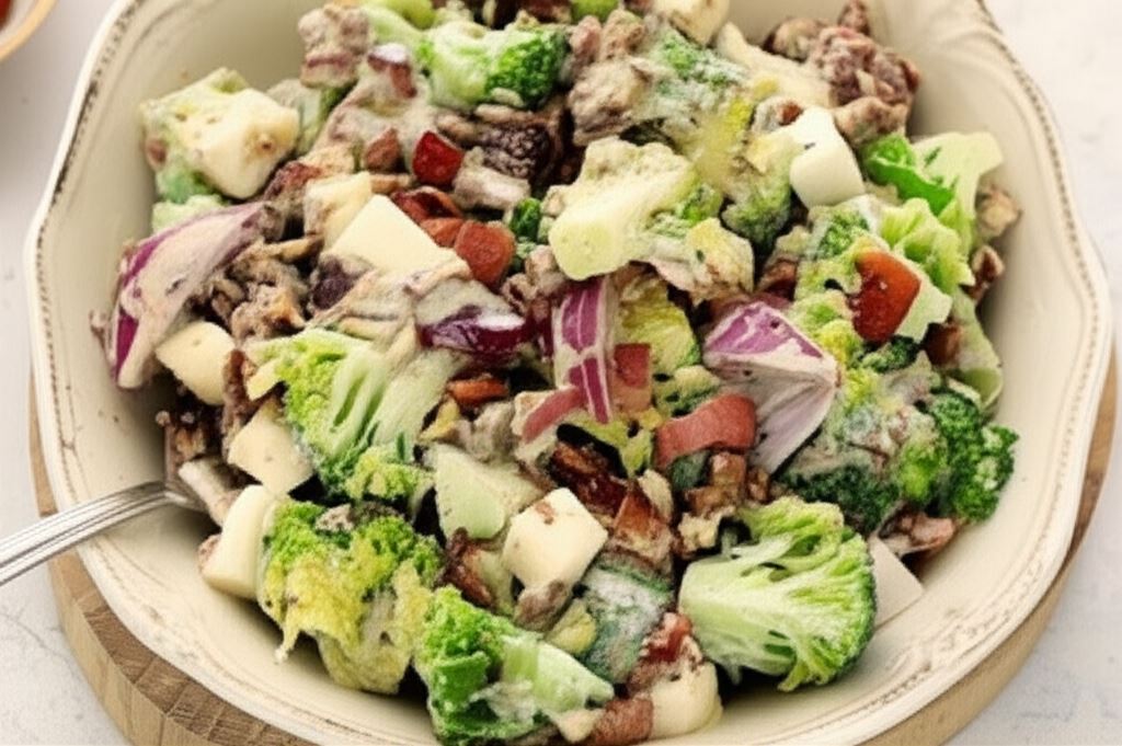 Sałatka na grilla ze słonecznikiem