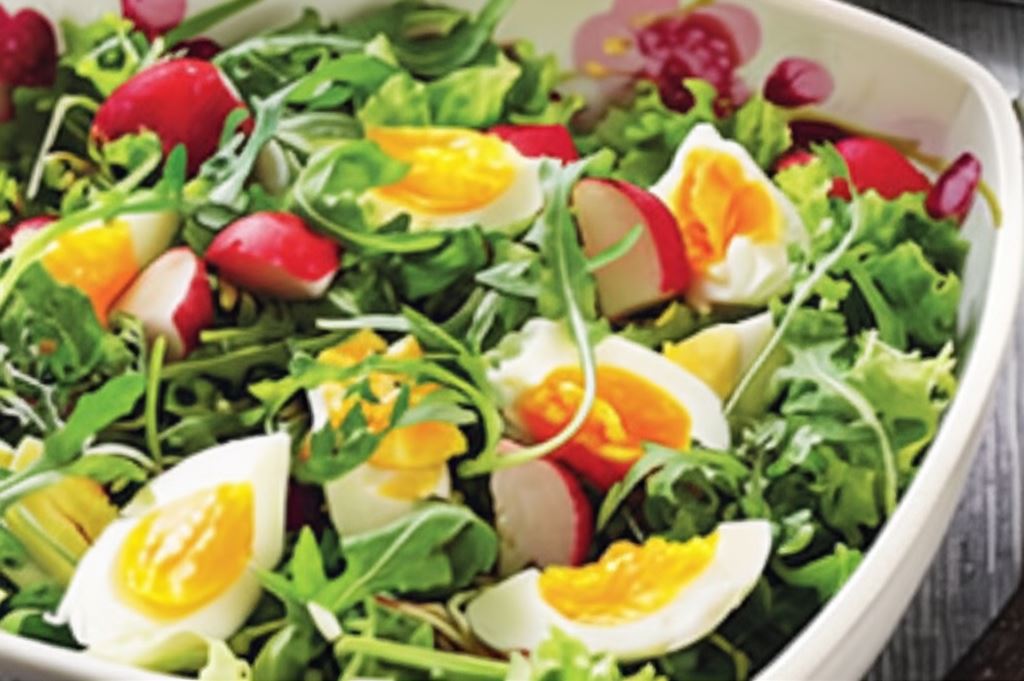 Sałatka „Neapolitańska łagodność”