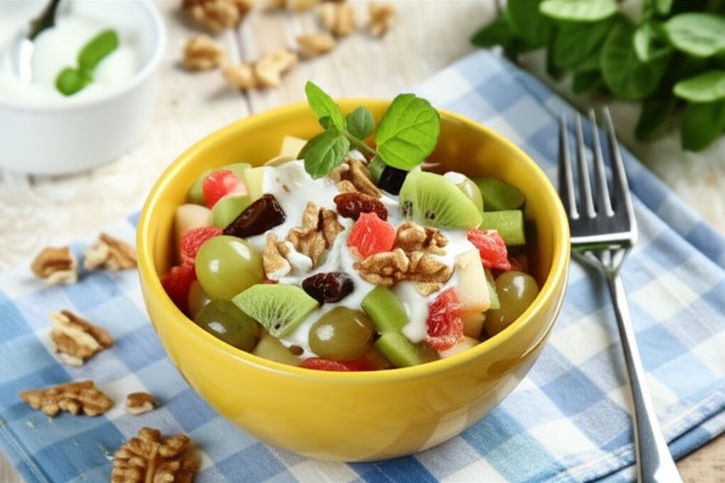 Sałatka owocowa