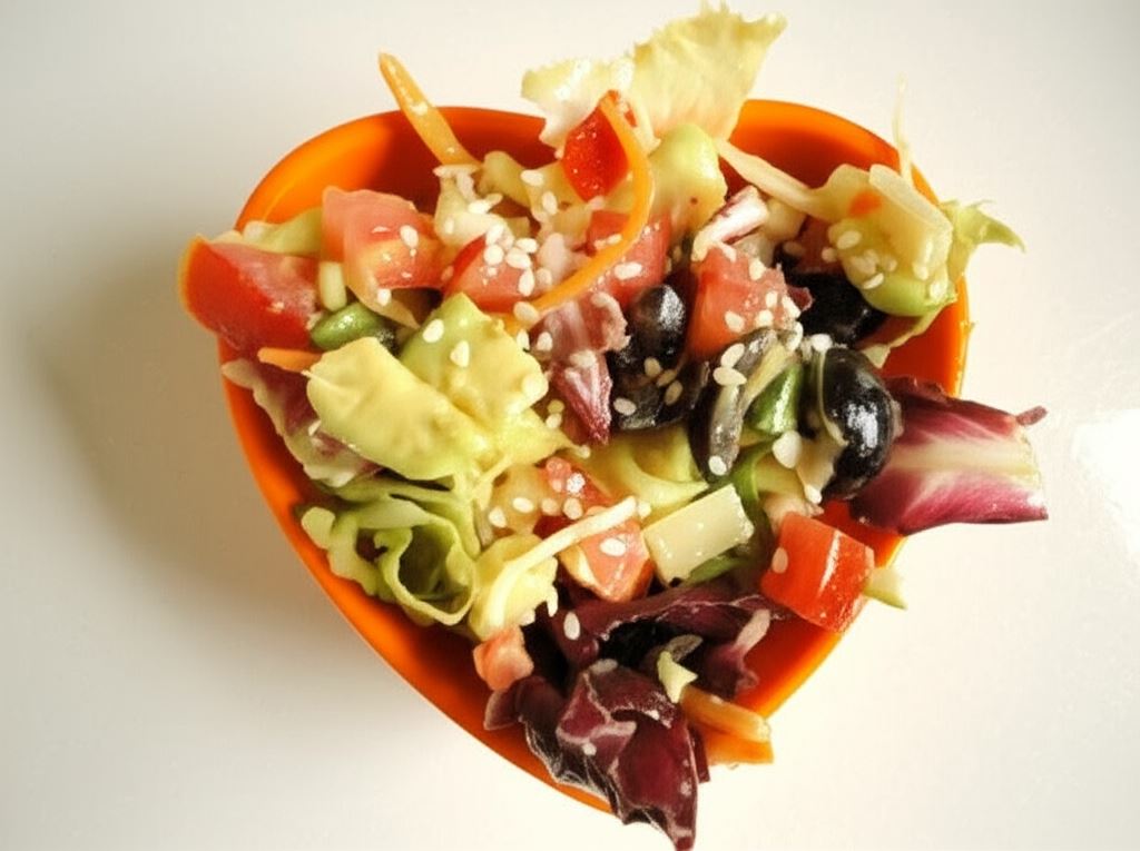 Sałatka rozmaitości