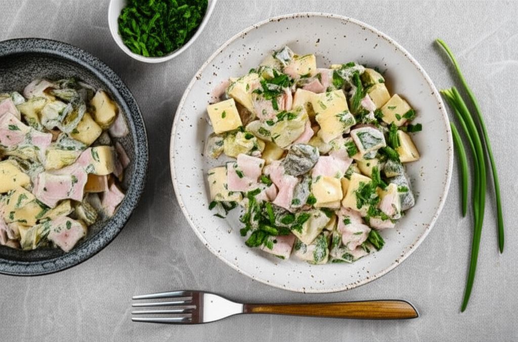 Sałatka szwajcarska