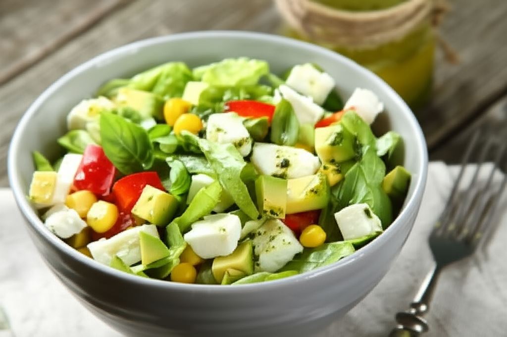 Sałatka warzywna