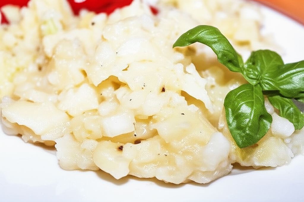 Sałatka ziemniaczana