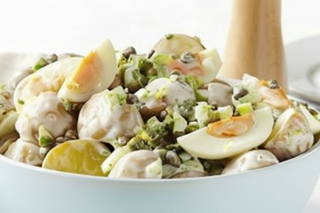 Sałatka ziemniaczana