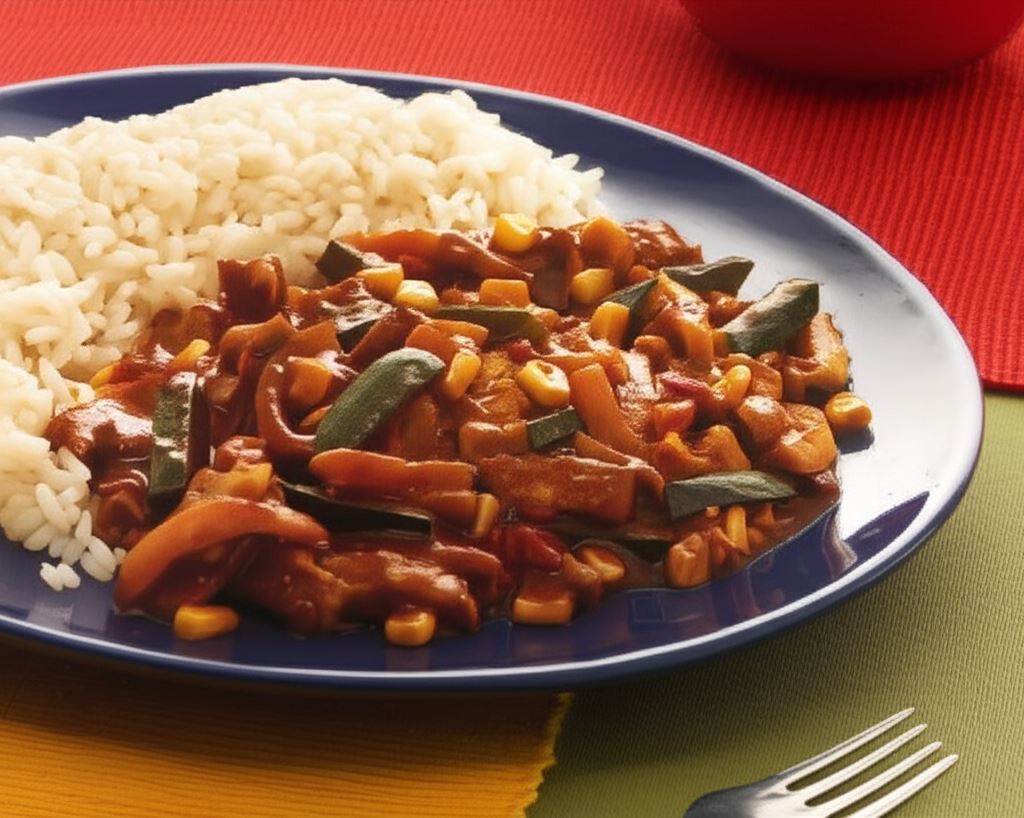 Schab po meksykańsku