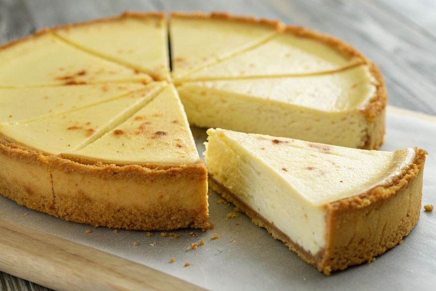 Sernik Niewiedeński