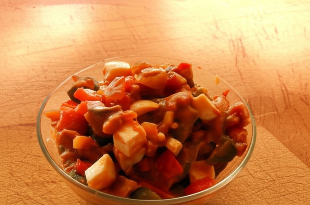 Śledzie po węgiersku