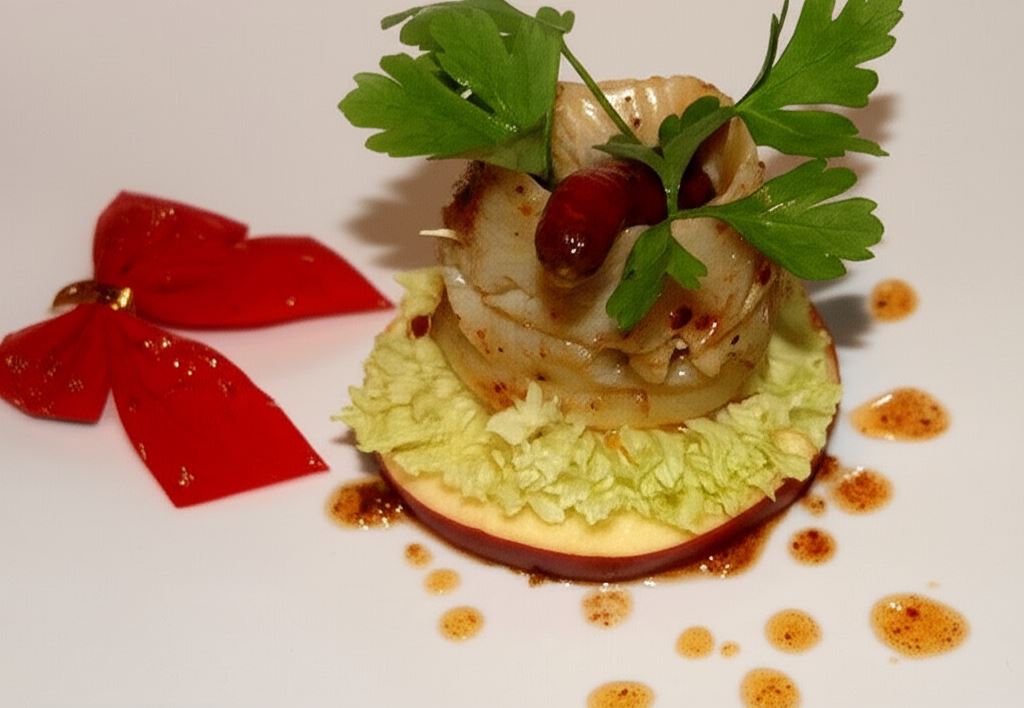 Śledzie z kebabowym fixem