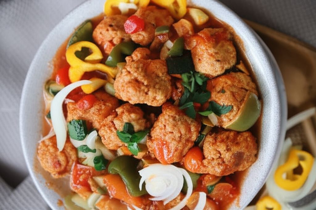 Soczyste pulpeciki w sosie pomidorowym