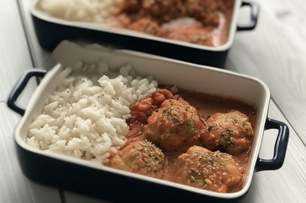 Soczyste pulpety w sosie pomidorowym