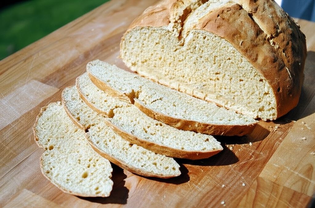 Soda Bread czyli Tradycyjny Irlandzki chlebek