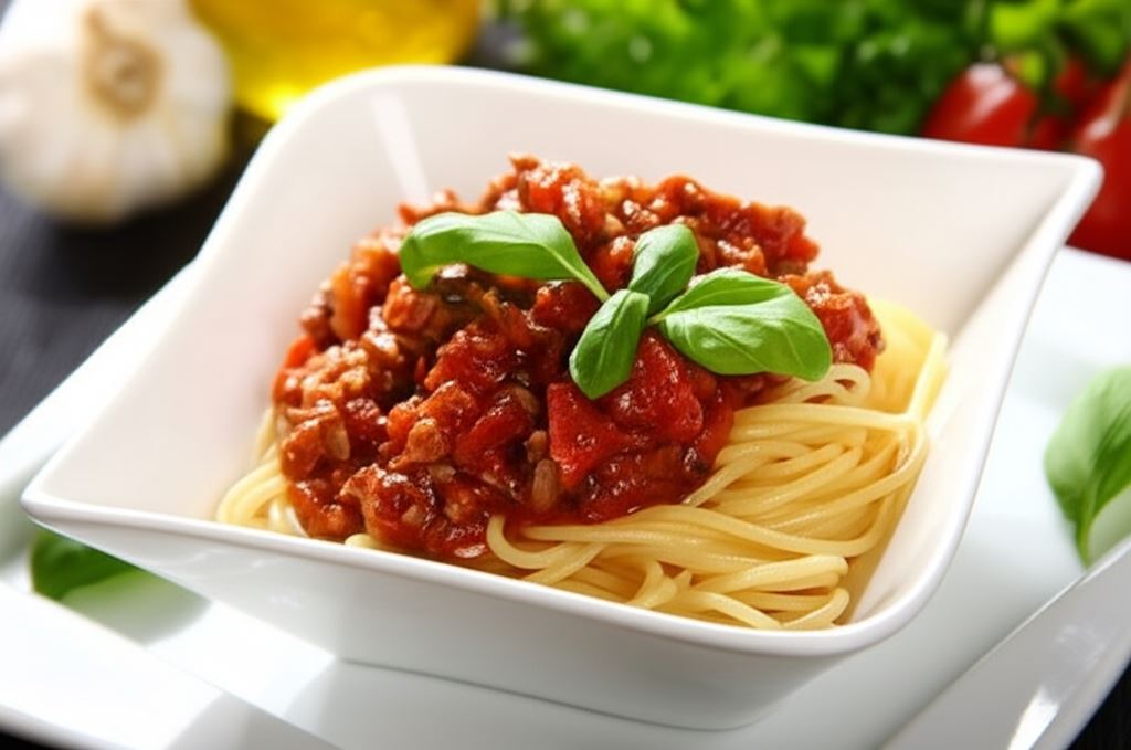 Sos boloński do spaghetti