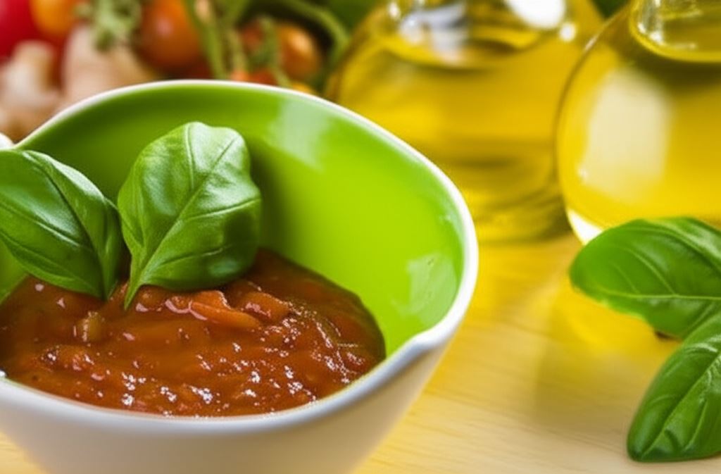 Sos pomidorowy do pizzy – przepis podstawowy