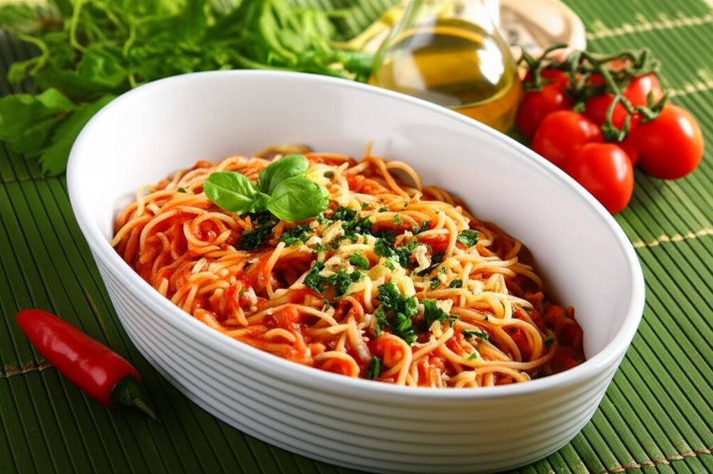 Spaghetti all’amatriciana