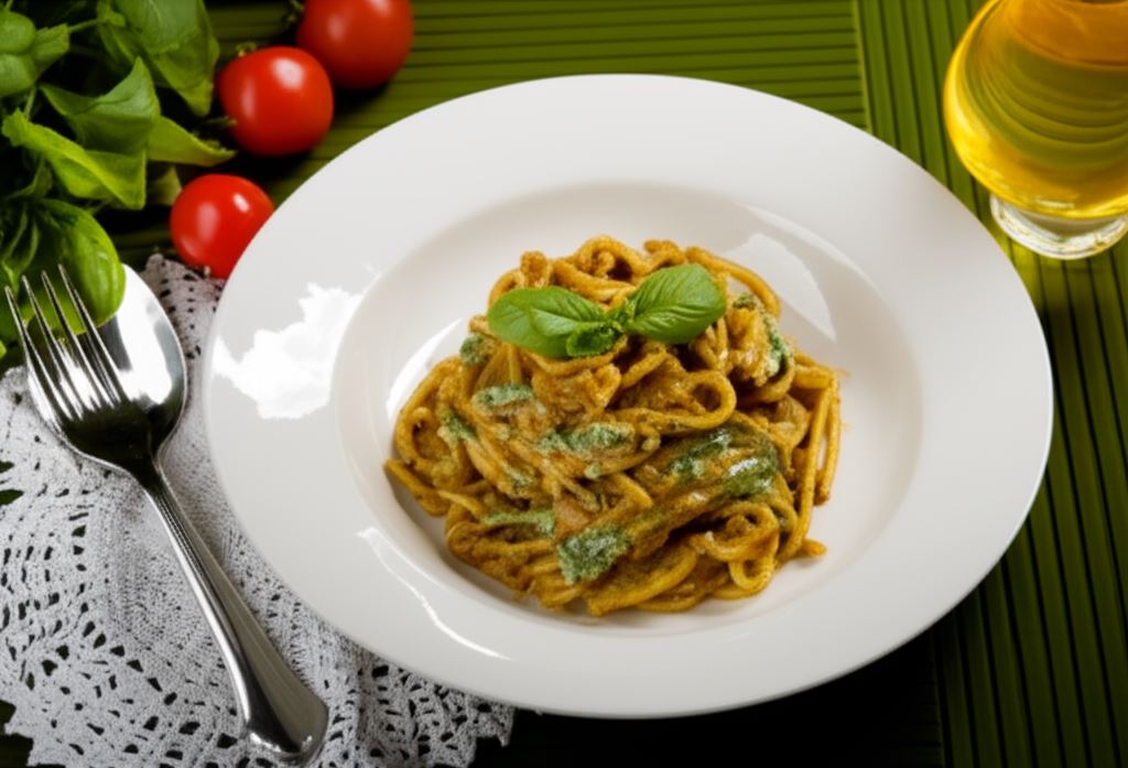 Spaghetti po florencku