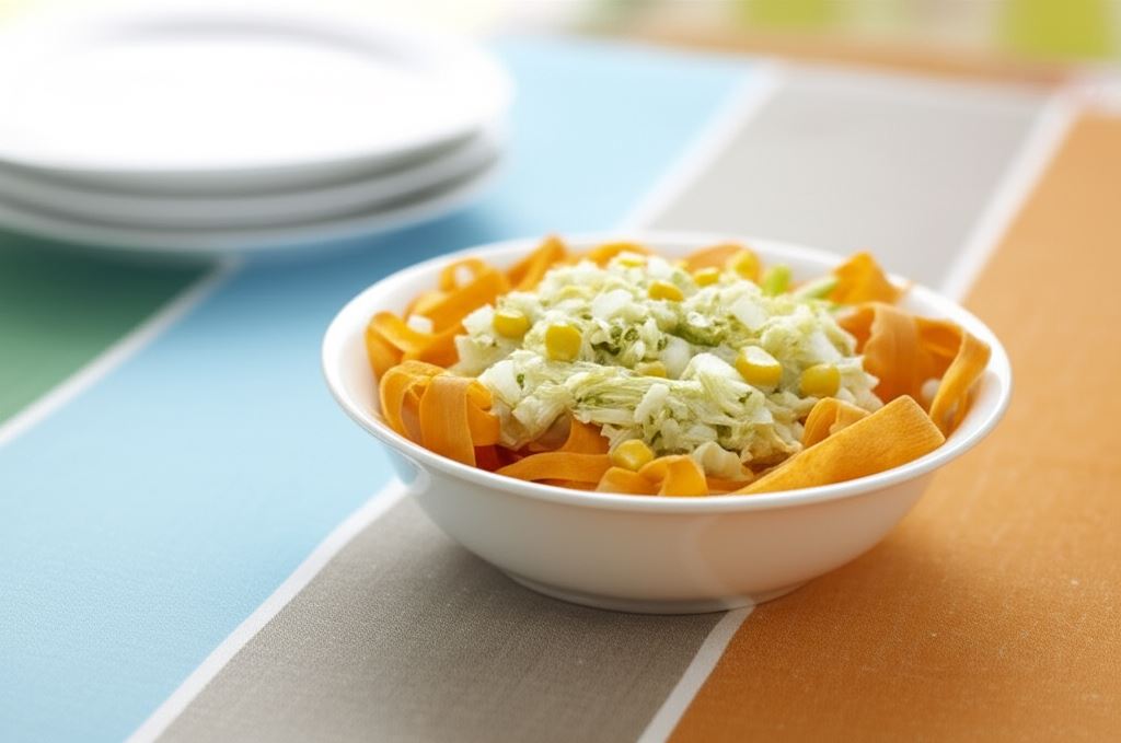 Surówka a la Coleslaw