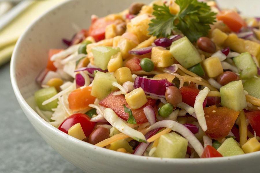 Surówka po chińsku