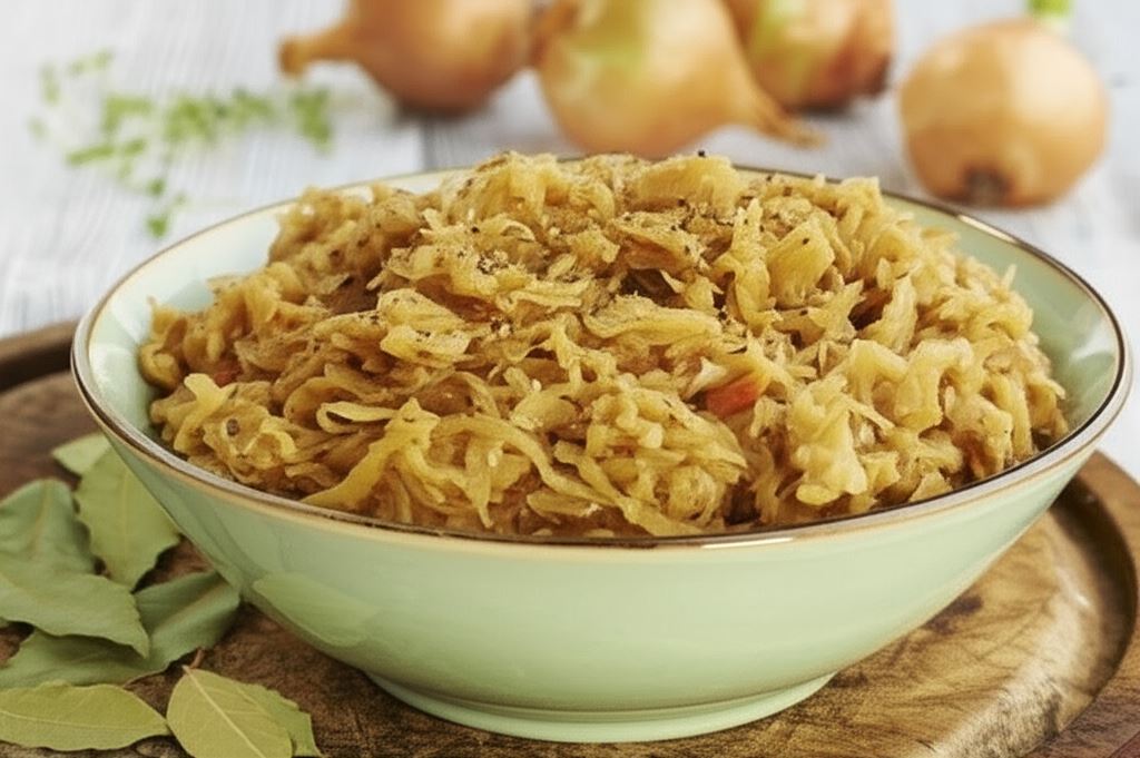 Świąteczny bigos zasmażany