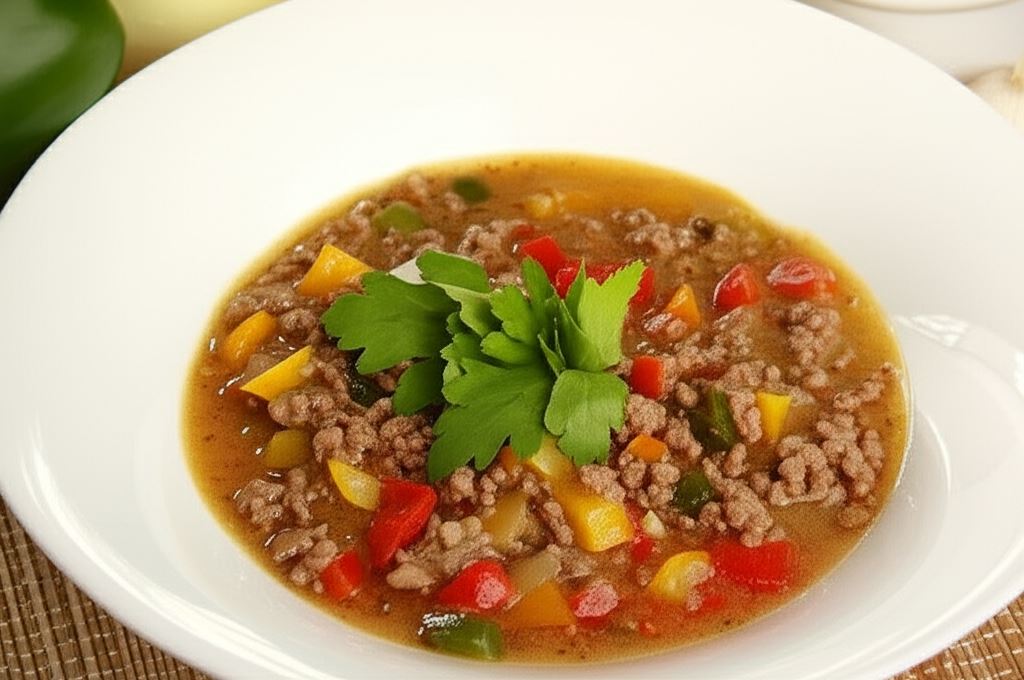 Swojskie chilli con carne