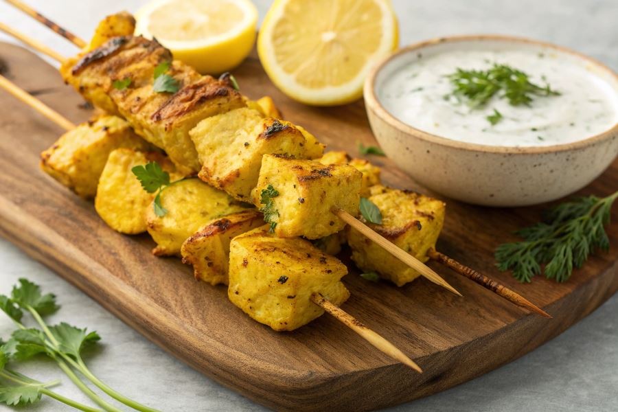 Szaszłyki orientalne