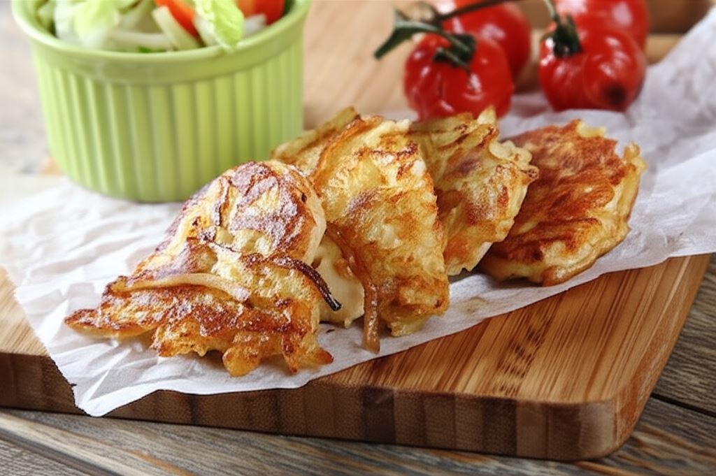 Sznycelki drobiowe po francusku