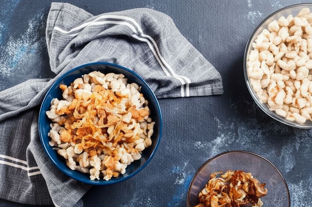 Szpecle czyli niemieckie kluski