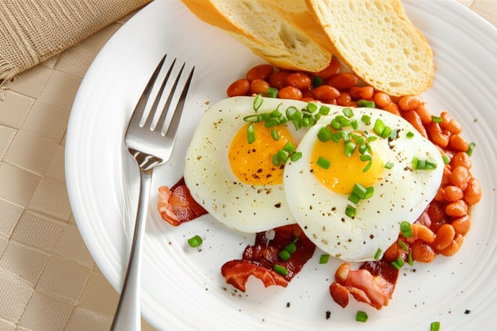 Szybka fasolka w wersji angielskiej