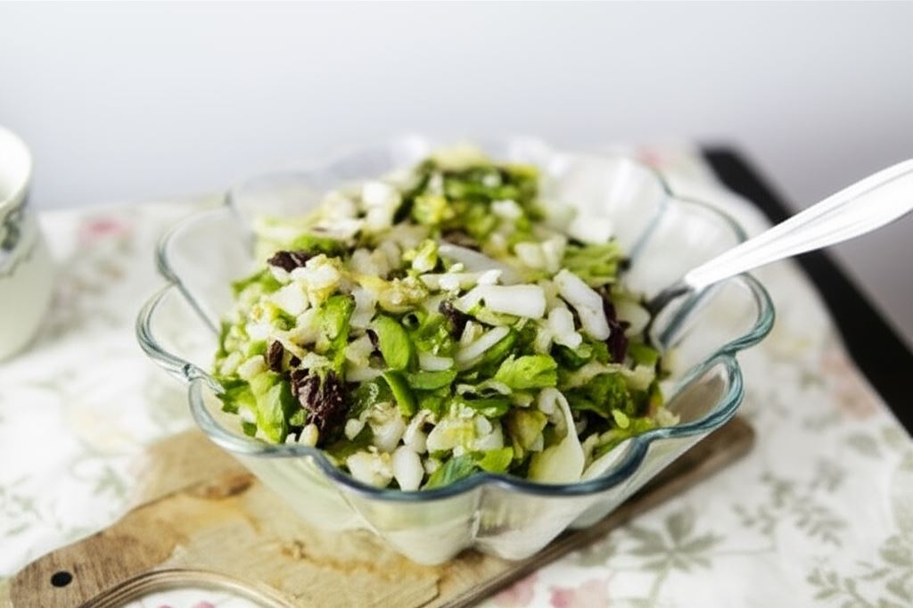 Szybka i smaczna surówka do obiadu