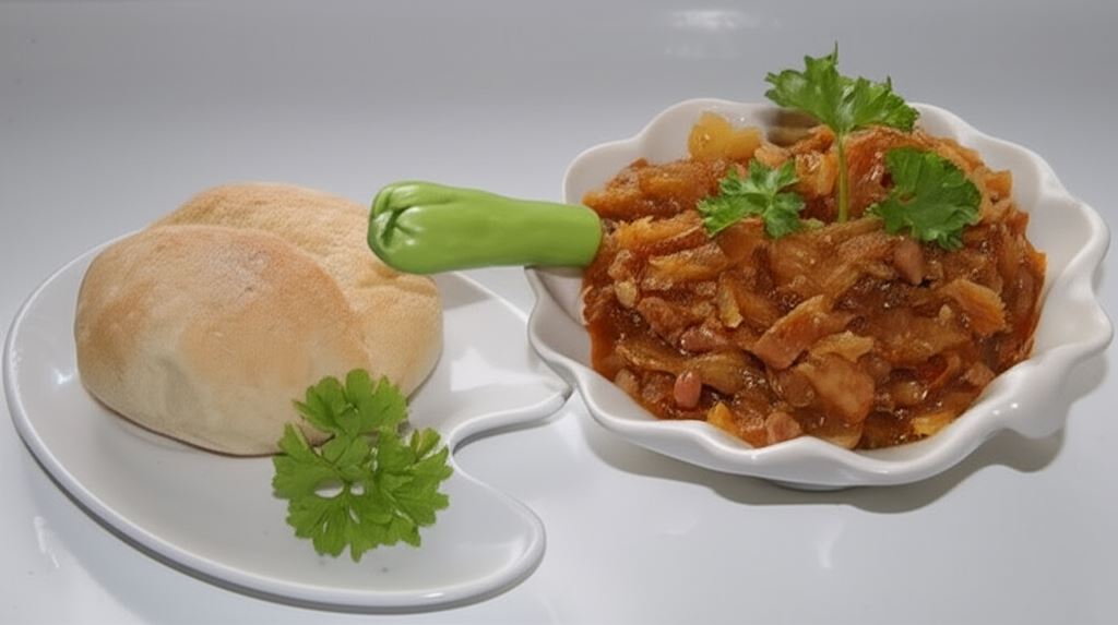 Szybki bigos z włoskiej kapusty